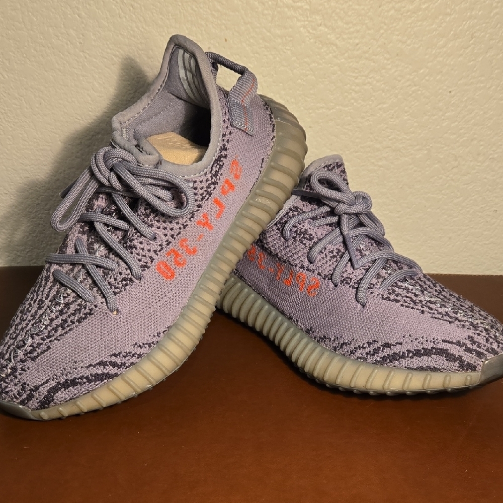 Yeezy Adidas 350 V2 Beluga 2.0 Size 5.5 M OR 6.5 TO 7 Womens